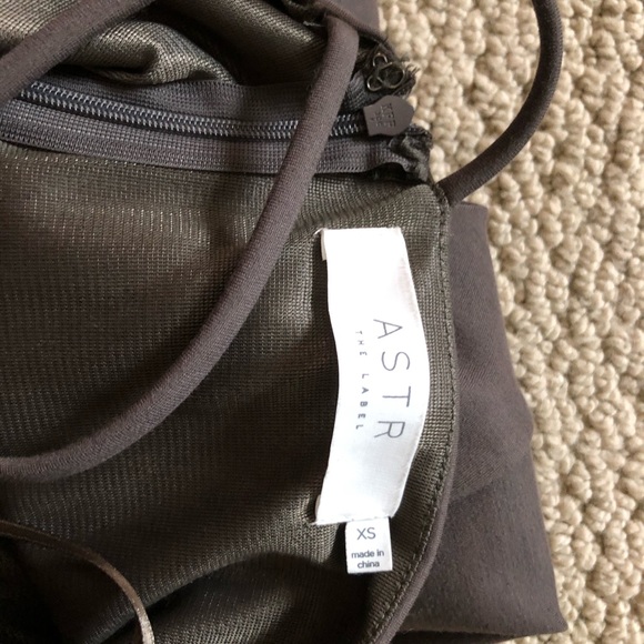 Nordstrom Body-Con Dress - Picture 3 of 3